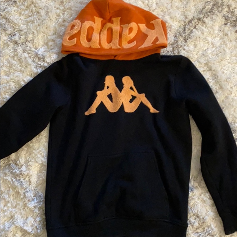 Kappa sweater